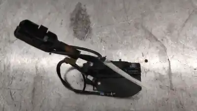 Second-hand car spare part rear right door lock for nissan note (e11e) acenta oem iam references   3 pins