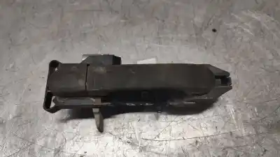 Peça sobressalente para automóvel em segunda mão puxador exterior traseiro direito por nissan note (e11e) acenta referências oem iam 