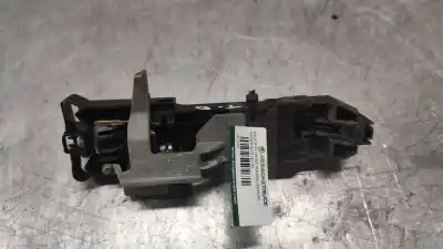 Pezzo di ricambio per auto di seconda mano maniglia esterna posteriore destra per nissan note (e11e) acenta riferimenti oem iam   