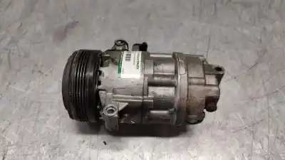 Peça sobressalente para automóvel em segunda mão compressor de ar condicionado a/a a/c por bmw x3 (e83) 2.0d referências oem iam 3903f5  