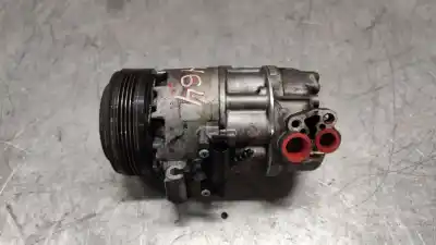 Peça sobressalente para automóvel em segunda mão compressor de ar condicionado a/a a/c por bmw x3 (e83) 2.0d referências oem iam 3903f5  
