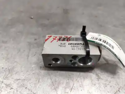 Peça sobressalente para automóvel em segunda mão válvula de expansão ar condicionado por nissan note (e11e) acenta referências oem iam 668621m