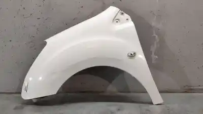 Peça sobressalente para automóvel em segunda mão guarda-lamas dianteiro esquerdo por peugeot partner tepee 1.6 bluehdi 100 referências oem iam 