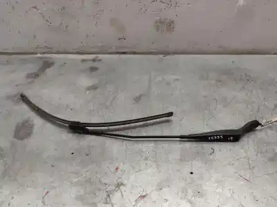 Peça sobressalente para automóvel em segunda mão haste de escova dianteiro esquerdo por peugeot partner tepee 1.6 bluehdi 100 referências oem iam 