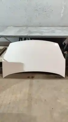 Peça sobressalente para automóvel em segunda mão capot por peugeot partner tepee 1.6 bluehdi 100 referências oem iam 