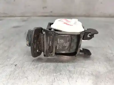 Peça sobressalente para automóvel em segunda mão cinto de segurança traseiro central por peugeot partner tepee 1.6 bluehdi 100 referências oem iam 96815097xx