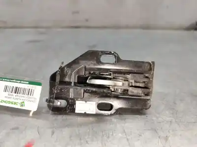 Peça sobressalente para automóvel em segunda mão fechadura da porta de carga direita por peugeot partner tepee 1.6 bluehdi 100 referências oem iam 