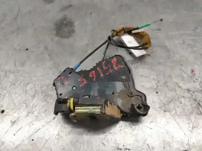 Peça sobressalente para automóvel em segunda mão fechadura da porta dianteira esquerda por toyota corolla (_e12_) 2.0 d-4d (cde120r_, cde120l_) referências oem iam   