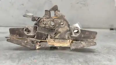 Peça sobressalente para automóvel em segunda mão fechadura do capô por toyota corolla (_e12_) 2.0 d-4d (cde120r_, cde120l_) referências oem iam 