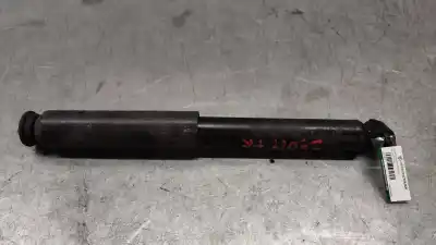 Автозапчасти б/у задний амортизатор за peugeot 308 active ссылки oem iam 9806084880