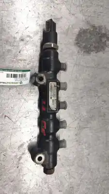 Peça sobressalente para automóvel em segunda mão régua / rampa de injetores por ford fiesta (cbk) ambiente referências oem iam 9642503380