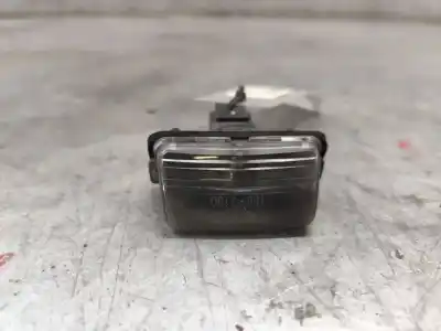 Peça sobressalente para automóvel em segunda mão luz da chapa de matrícula por citroen xsara berlina 1.9 td sx referências oem iam 