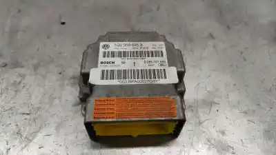 Peça sobressalente para automóvel em segunda mão centralina de airbag por volkswagen eos (1f7) 2.0 tdi referências oem iam 1q0959655a