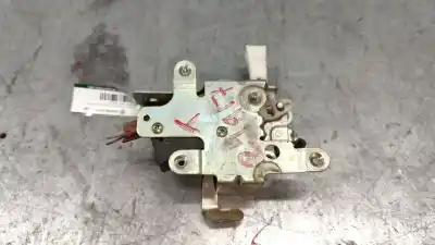 Peça sobressalente para automóvel em segunda mão motor de fechadura central mala por peugeot partner (s1) combispace referências oem iam   2 pins