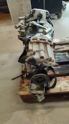 Pezzo di ricambio per auto di seconda mano riduttore per iveco daily iv caja/chasis 35c15 riferimenti oem iam 6s30019m04 88709921 12444528