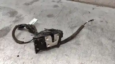 Автозапчасти б/у ЗАМОК ЗАДНЕЙ ПРАВОЙ ДВЕРИ за RENAULT CLIO IV (BH_)  ссылки OEM IAM 825002104R  