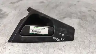 Peça sobressalente para automóvel em segunda mão puxador exterior traseiro direito por renault clio iv (bh_) 1.2 16v referências oem iam 