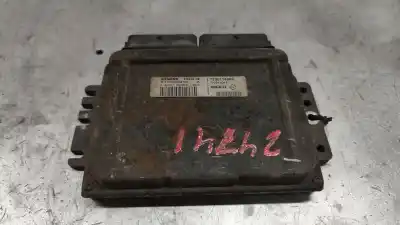 Second-hand car spare part Ecu Engine Control for RENAULT LAGUNA (B56) 1.8 16V RT OEM IAM references 7700114969 7700110471 