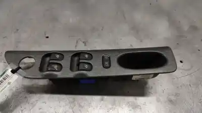Second-hand car spare part Left Front Power Window Switch for RENAULT LAGUNA (B56) 1.8 16V RT OEM IAM references 7701707064  