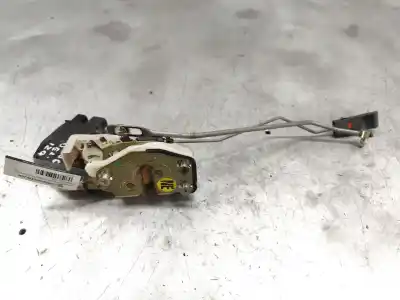 Peça sobressalente para automóvel em segunda mão fechadura da porta dianteira esquerda por honda hr-v (gh) vtec 4wd referências oem iam 