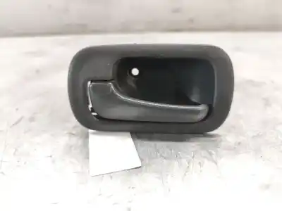 Peça sobressalente para automóvel em segunda mão puxador interior traseiro esquerdo por honda hr-v (gh) vtec 4wd referências oem iam 