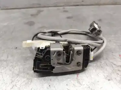 Second-hand car spare part rear right door lock for volkswagen crafter furgón (sy_, sx_) 2.0 tdi oem iam references 7c0843014cj