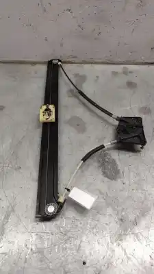 Second-hand car spare part passenger side right window regulator for volkswagen crafter furgón (sy_, sx_) 2.0 tdi oem iam references 7c0837462a  
