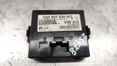 Second-hand car spare part electronic module for volkswagen crafter furgón (sy_, sx_) 2.0 tdi oem iam references 3q0907530ag
