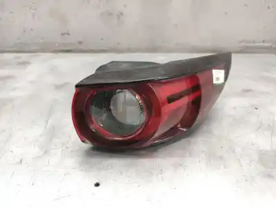 Peça sobressalente para automóvel em segunda mão farolim traseiro direito por mazda cx-5 (kf) 2.2 d referências oem iam 51150