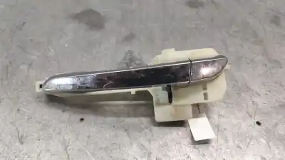 Peça sobressalente para automóvel em segunda mão puxador exterior traseiro esquerdo por hyundai tucson (tl, tle) 1.7 crdi referências oem iam 83651d3010