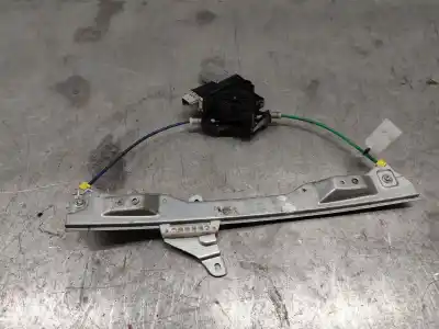 Second-hand car spare part driver left window regulator for opel corsa e (x15) 1.4 (08, 68) oem iam references 71019003  