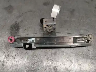 Second-hand car spare part rear right window regulator for opel corsa e (x15) 1.4 (08, 68) oem iam references   