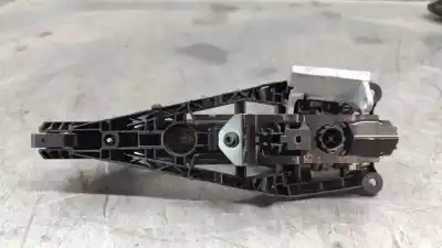 Автозапчастина б/у завнішня ручка задня права для opel corsa e (x15) 1.4 (08, 68) посилання на oem iam   