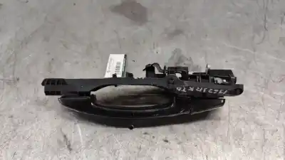 Автозапчастина б/у завнішня ручка задня права для opel corsa e (x15) 1.4 (08, 68) посилання на oem iam   