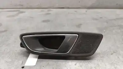 Tweedehands auto-onderdeel BINNENHANDGREEP LINKS ACHTER voor SEAT LEON (5F1) 1.4 TSI OEM IAM-referenties 5F4839113B  