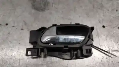 Автозапчастина б/у ЛІВА ПЕРЕДНЯ ВНУТРІШНЯ РУЧКА для PEUGEOT 308 I (4A_, 4C_)  Посилання на OEM IAM 9660525480  