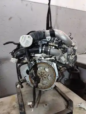 Peça sobressalente para automóvel em segunda mão motor completo por mazda cx-5 (kf) 2.2 d referências oem iam 
