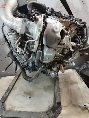 Peça sobressalente para automóvel em segunda mão motor completo por mazda cx-5 (kf) 2.2 d referências oem iam  inyeccion sh1813800 