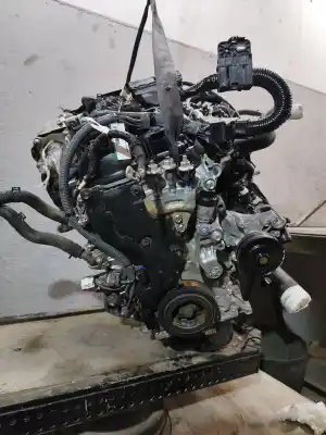 Peça sobressalente para automóvel em segunda mão motor completo por mazda cx-5 (kf) 2.2 d referências oem iam  inyeccion sh1813800 