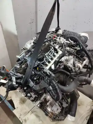 Peça sobressalente para automóvel em segunda mão motor completo por mazda cx-5 (kf) 2.2 d referências oem iam  inyeccion sh1813800 