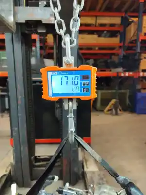 Peça sobressalente para automóvel em segunda mão motor completo por mazda cx-5 (kf) 2.2 d referências oem iam  inyeccion sh1813800 