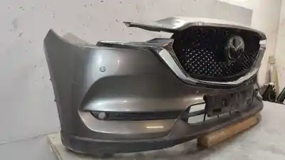 Second-hand car spare part front bumper for mazda cx-5 (kf) 2.2 d oem iam references   
