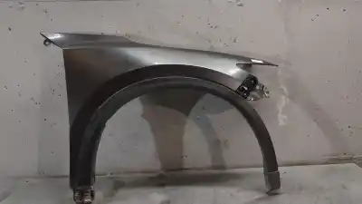 Peça sobressalente para automóvel em segunda mão guarda-lamas dianteiro direito por mazda cx-5 (kf) 2.2 d referências oem iam 