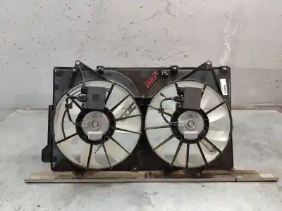 Peça sobressalente para automóvel em segunda mão termoventilador elétrico por mazda cx-5 (kf) 2.2 d referências oem iam 2680007081
