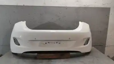Pezzo di ricambio per auto di seconda mano paraurti posteriore per hyundai i30 (gd) 1.6 crdi riferimenti oem iam 