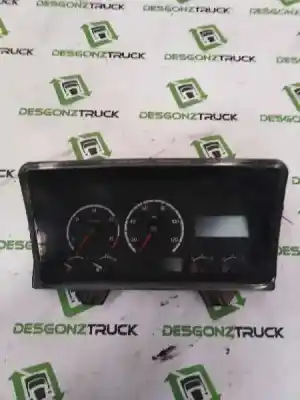 Peça sobressalente para automóvel em segunda mão Quadrante por SCANIA SERIE P/G/R (L-CLASE) FSa R480 (4x2) Largo CR 19 A Referências OEM IAM 1765222  