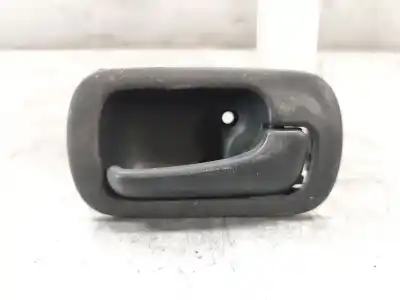 Peça sobressalente para automóvel em segunda mão puxador interior dianteiro direito por honda hr-v (gh) vtec 4wd referências oem iam 
