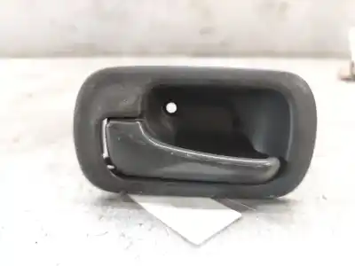 Peça sobressalente para automóvel em segunda mão puxador interior dianteiro esquerdo por honda hr-v (gh) vtec 4wd referências oem iam 