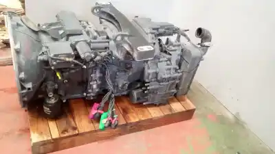 Tweedehands auto-onderdeel versnellingsbak voor man tgx 18.x_x 12.4 diesel oem iam-referenties 81320046417