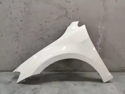 Peça sobressalente para automóvel em segunda mão guarda-lamas dianteiro esquerdo por volkswagen golf vii (5g1, bq1, be1, be2) 1.4 tsi referências oem iam 